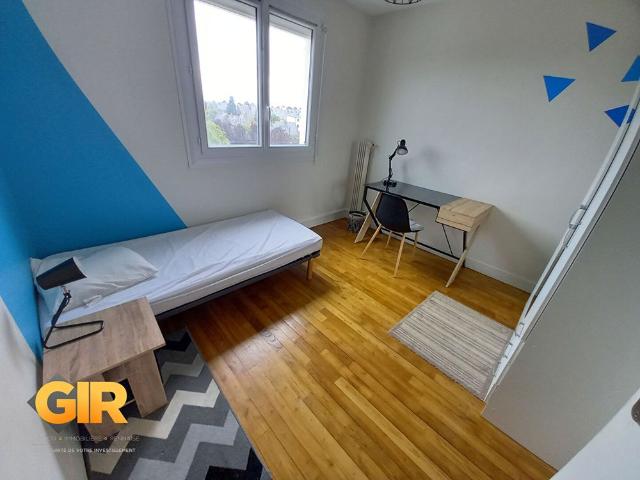 Location Maison 1 pièce 66m² RENNES 35200