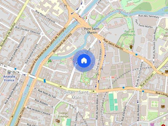 Location Maison 1 pièce 77m² RENNES 35000
