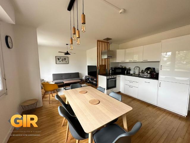 Location Maison 1 pièce 83m² ST JACQUES DE LA LANDE 35136