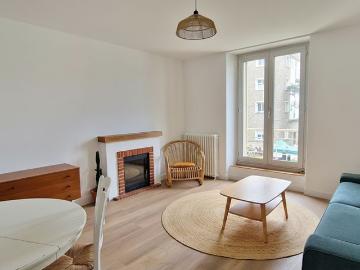 Location Maison 1 pièce 80m² RENNES 35000