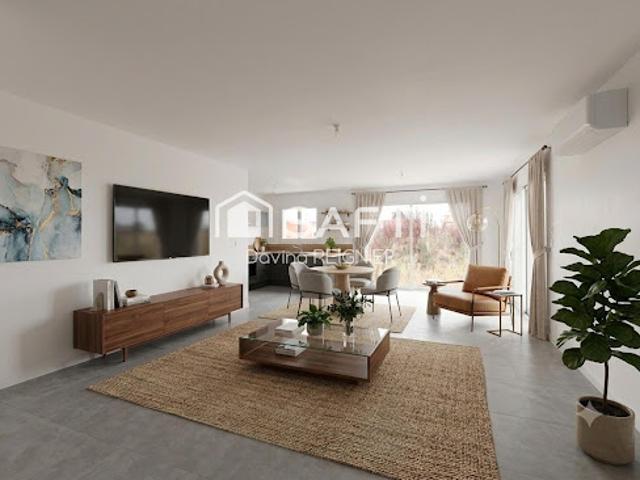 Location Maison 1 pièce 86 m2 Saint Porchaire