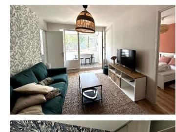 Location Maison 1 pièce 91m² RENNES 35000