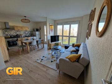 Location Maison 1 pièce 92m² RENNES 35200