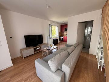 Location Maison 1 pièce 9m²
