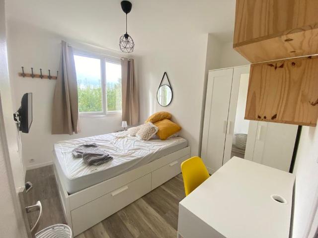 Location Maison 1 pièce 9m²
