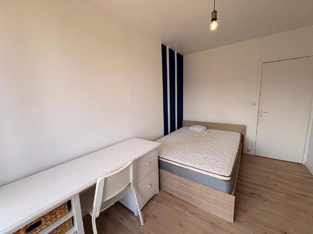 Location Maison 1 pièce 9m² JOUE LES TOURS 37300