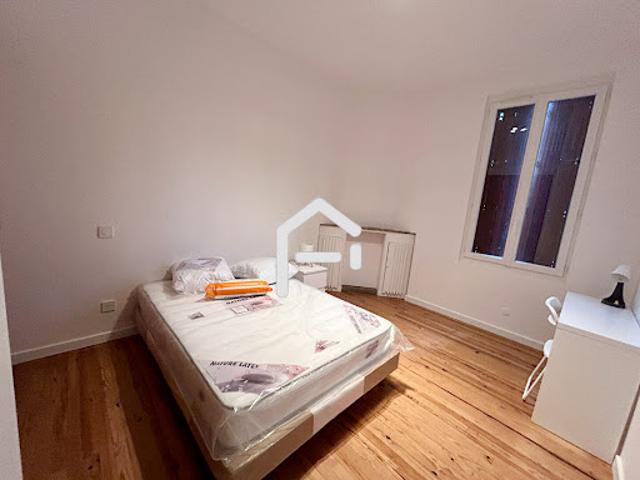 Location Maison 1 pièce 13.95 m2 Toulouse