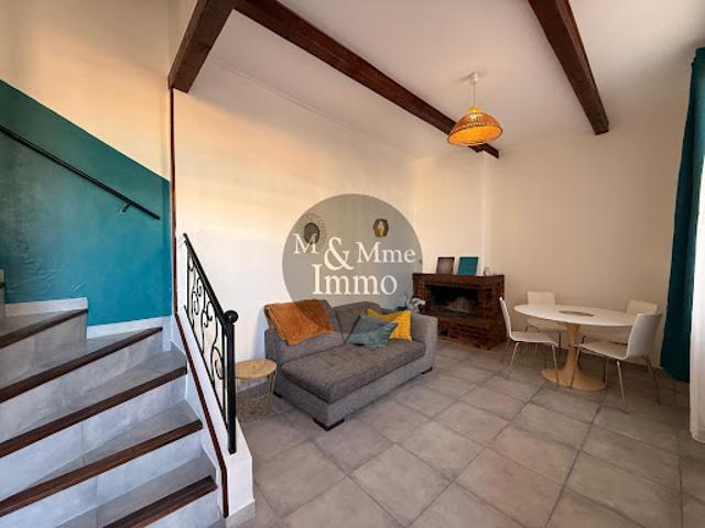 Location Maison 1 pièce 11.33 m2 Marseille 7ème