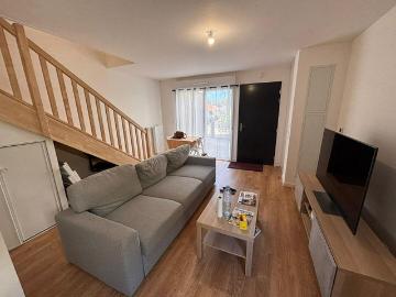 Location Maison 1 pièce 11m²