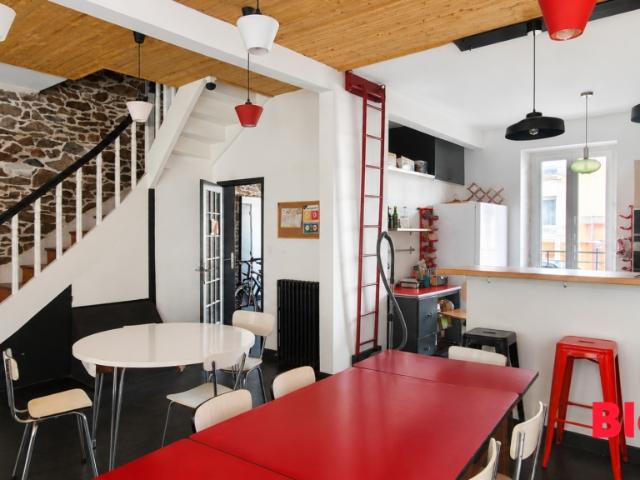 Location Maison 1 pièce 11m² BREST 29200