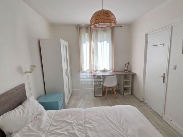 Location Maison 1 pièce 11m² TOURS 37200