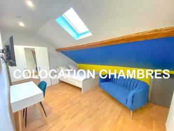 Location Maison 1 pièce 12 m2 Gagny