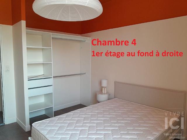 Location Maison 1 pièce 17m²