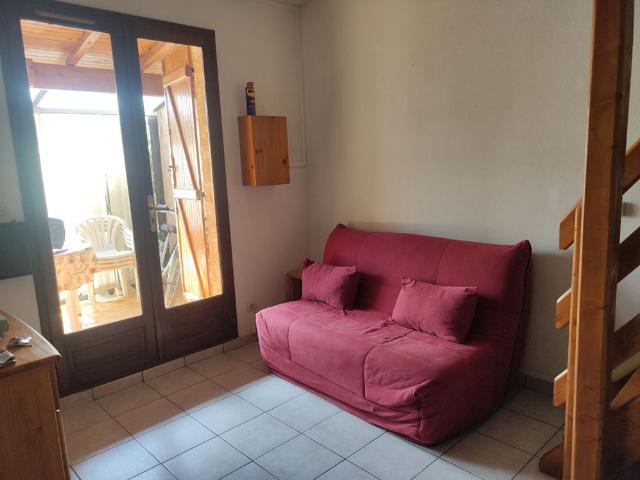 Location Maison 1 pièce 21m²