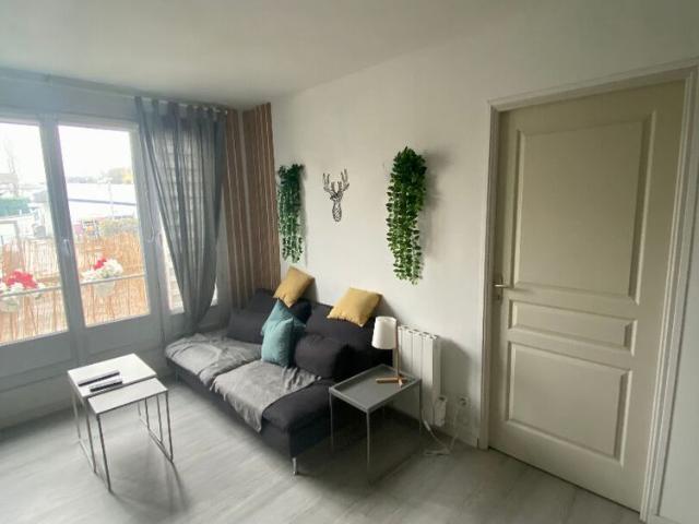 Location Maison 1 pièce 17m²