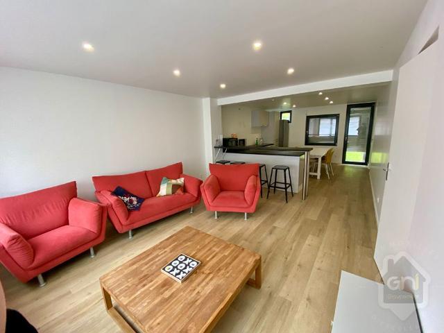 Location Maison 1 pièce 17m²