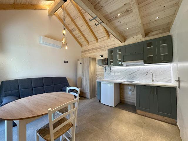 Location Maison 1 pièce 15.82 m2 Sainte Marie de Cuines