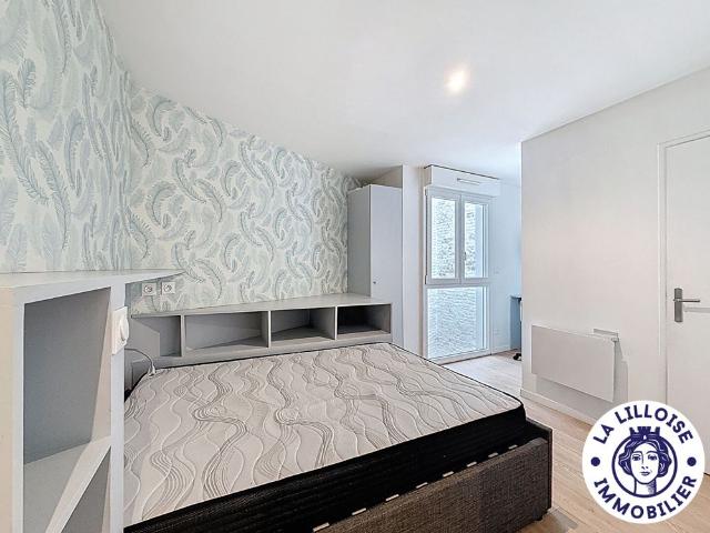 Location Maison 1 pièce 15m²