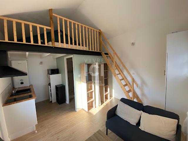 Location Maison 1 pièce 16.6 m2 Pont Saint Martin