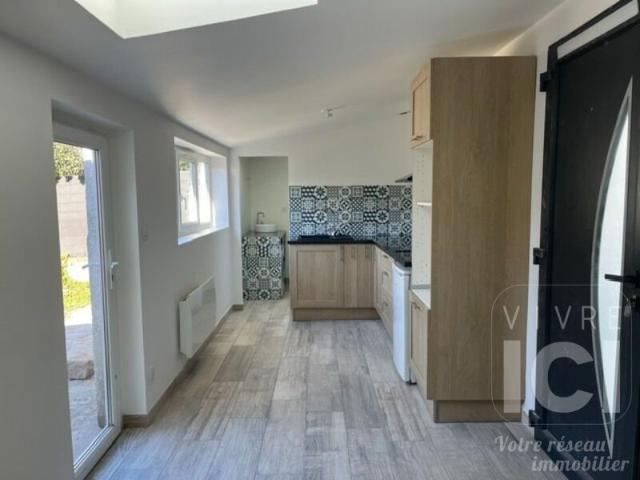 Location Maison 1 pièce 19m²