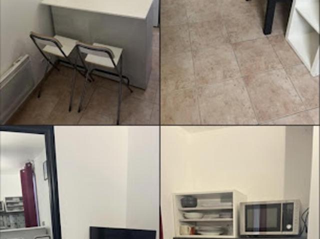 Location Maison 1 pièce 20 m2 Marseille 10ème