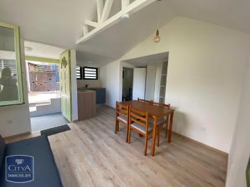 Location Maison 1 pièce 20m² ST DENIS 97400