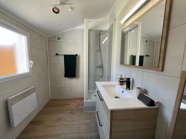 Location maison 1 pièce, 22.16m², Saint Nazaire