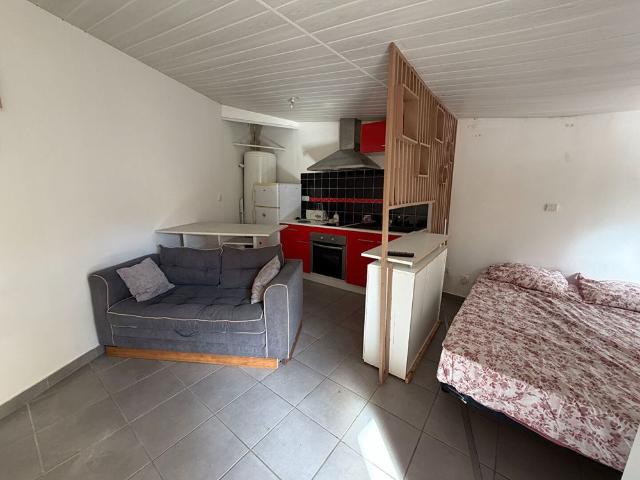 Location Maison 1 pièce 22m²