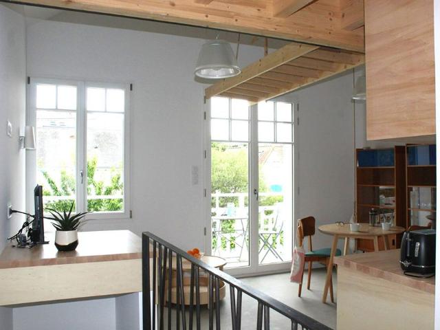 Location Maison 1 pièce 22m²