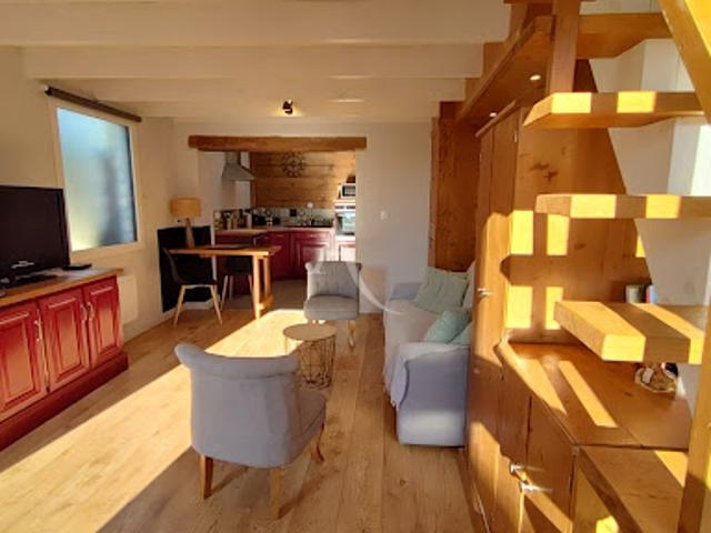 Location Maison 1 pièce 27.02 m2 Rochefort