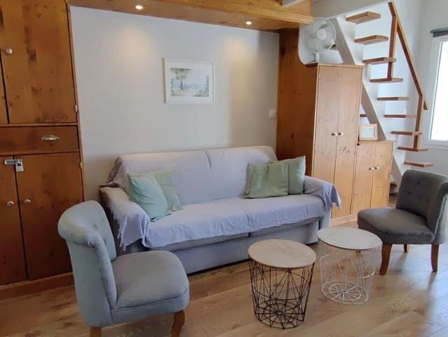 Location maison 1 pièce, 27.02m², Rochefort