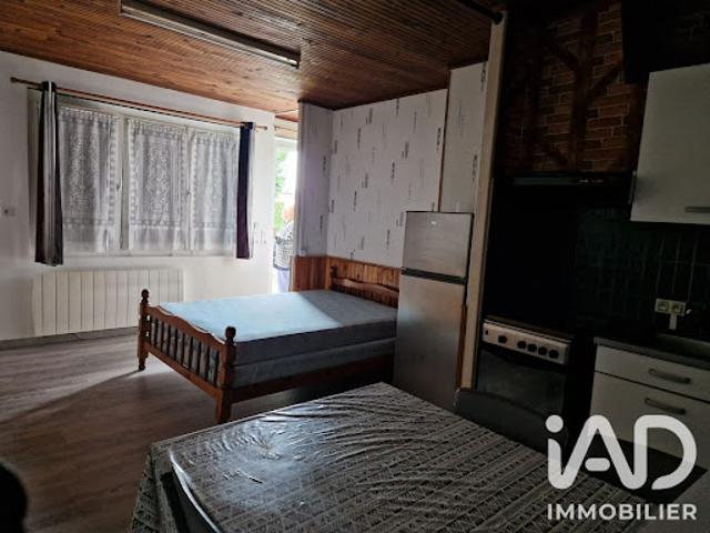 Location Maison 1 pièce 27 m2 Poulainville