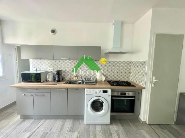 Location Maison 1 pièce 25m² MERU 60110