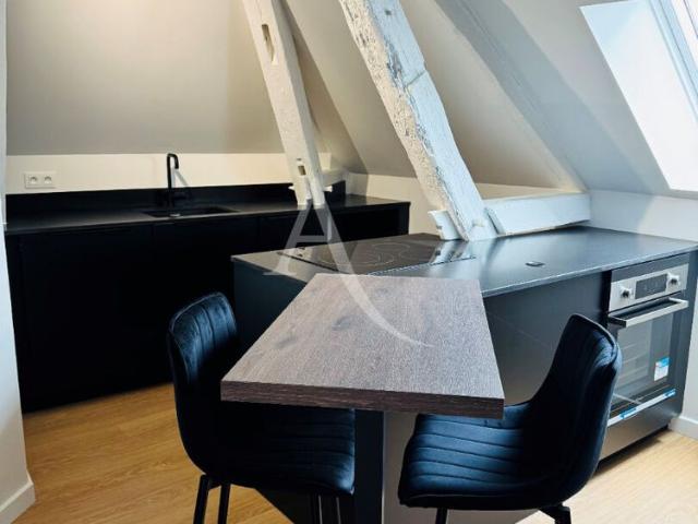Location Maison 1 pièce 28m²