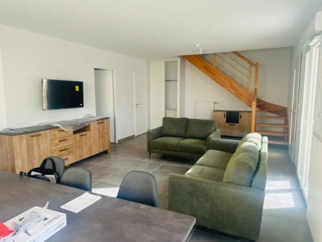 Location Maison 1 pièce 30m²
