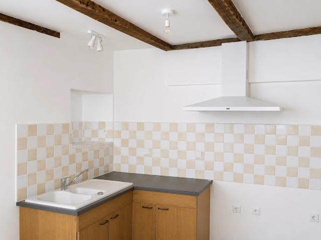 Location Maison 1 pièce 32.5 m2 Exideuil sur Vienne