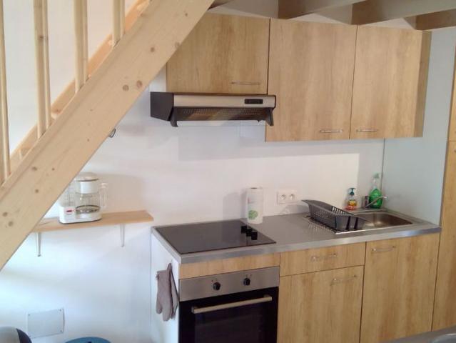 Location maison 1 pièce, 32.00m², Beauvoir sur Mer