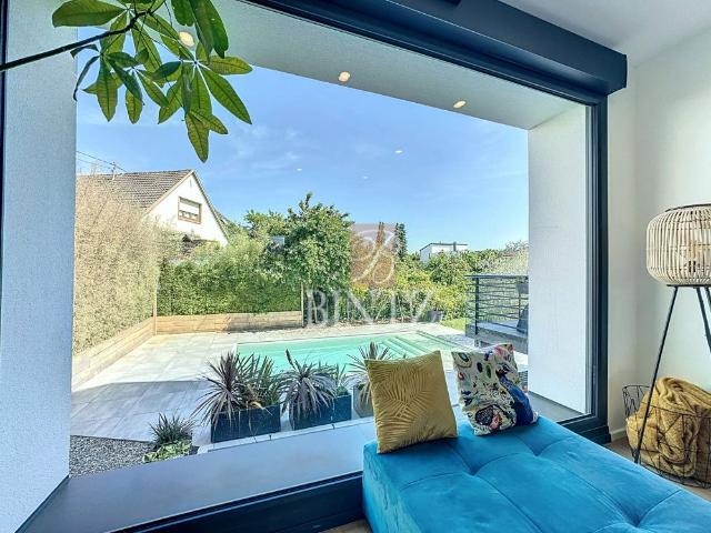 LOCATION MAISON 214.00m² Lipsheim
