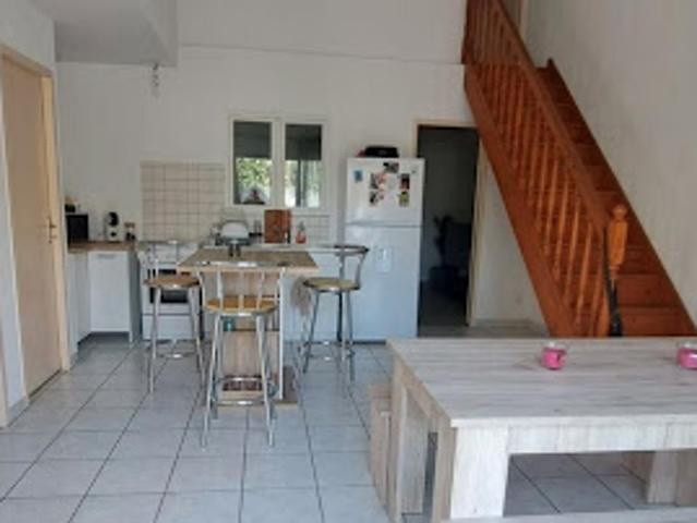 Location Maison 2 pièces 0 m2 Saint Seurin sur l'Isle