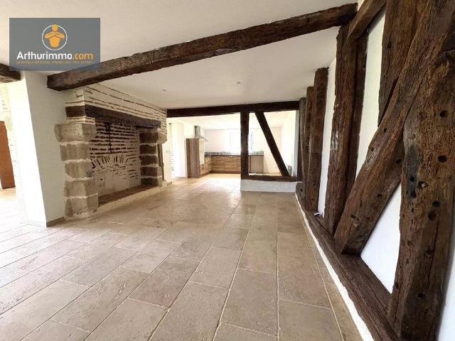 Location Maison 2 pièces 117 m2 à Le Mas d'Agenais
