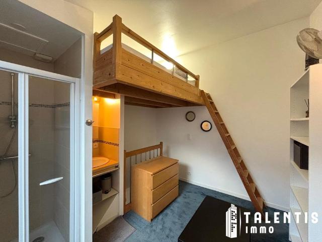 Location Maison 2 pièces 16m² NANTES 44100