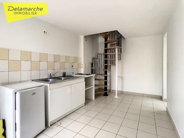 Location Maison 2 pièces 20m² HAMBYE 50450