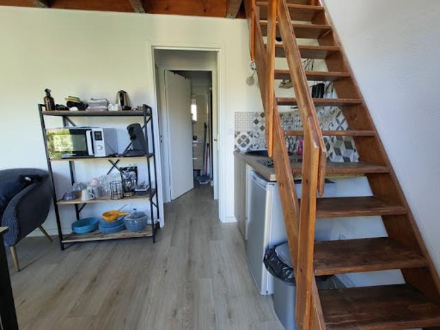 Location Maison 2 pièces 22 m2 Le Pradet