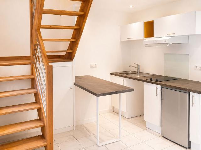 Location Maison 2 pièces 22m²