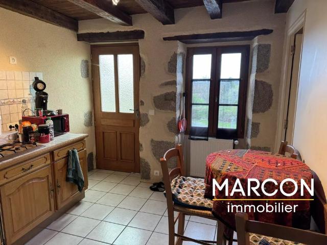 Location Maison 2 pièces 23m² AHUN 23150