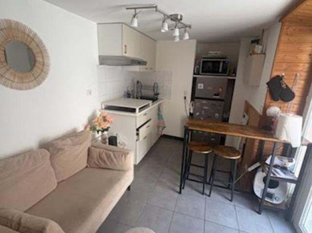Location Maison 2 pièces 24 m2 Marseille 13ème