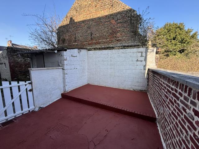 Location Maison 2 pièces 24m² AMIENS 80000