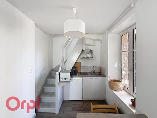 Location Maison 2 pièces 26 m2 Nancy
