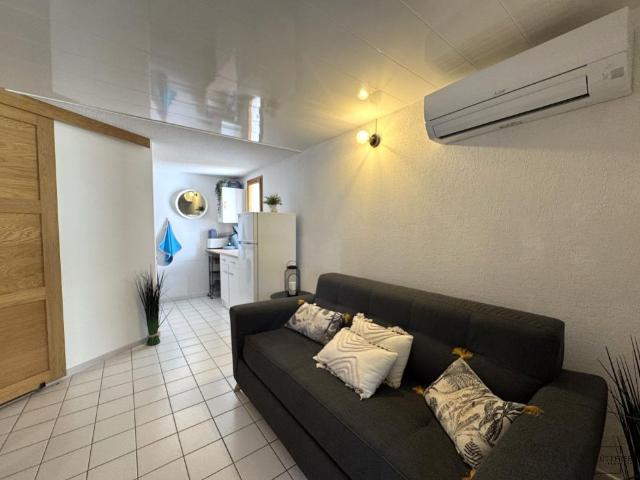 Location Maison 2 pièces 26m² GRUISSAN 11430
