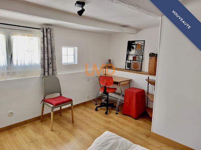 Location Maison 2 pièces 27 m2 Nimes